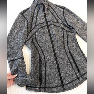 Dark Gray, Lululemon Define Jacket